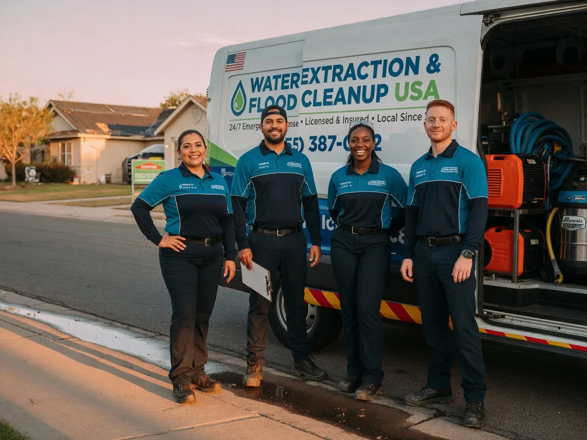 Emergency Water Extraction company in Pierceton, IN