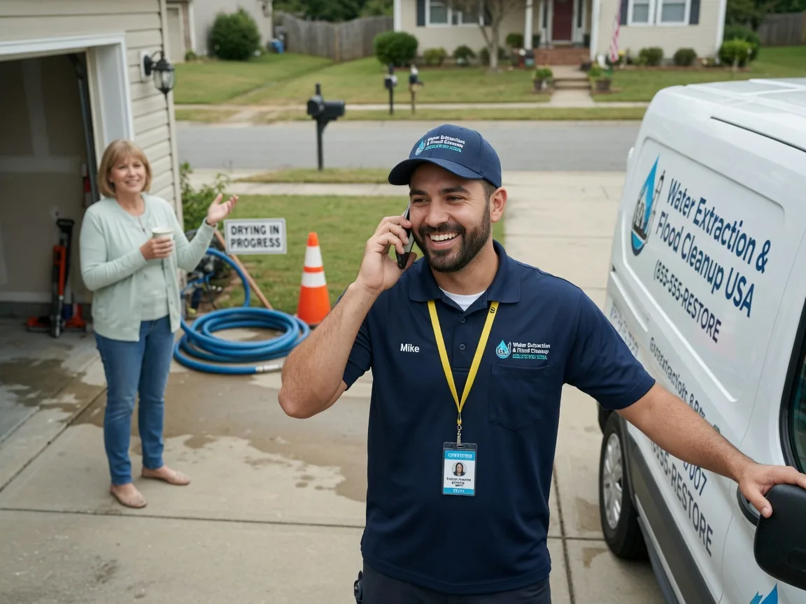 Emergency Water Extraction Pierceton, IN FAQs